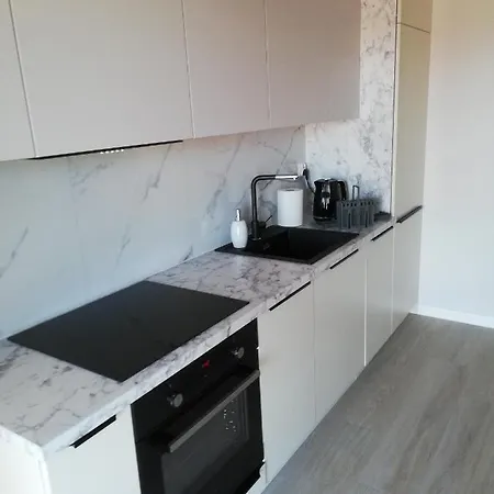 Apartment Latarnik- Yellow Gaski (Koszalin)