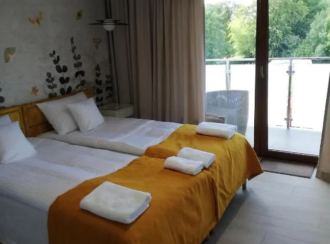 Latarnik- Yellow Apartamento