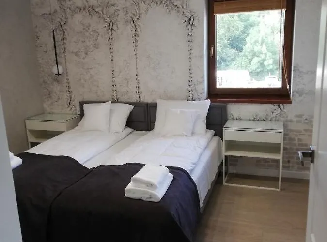 Latarnik- Yellow Apartamento